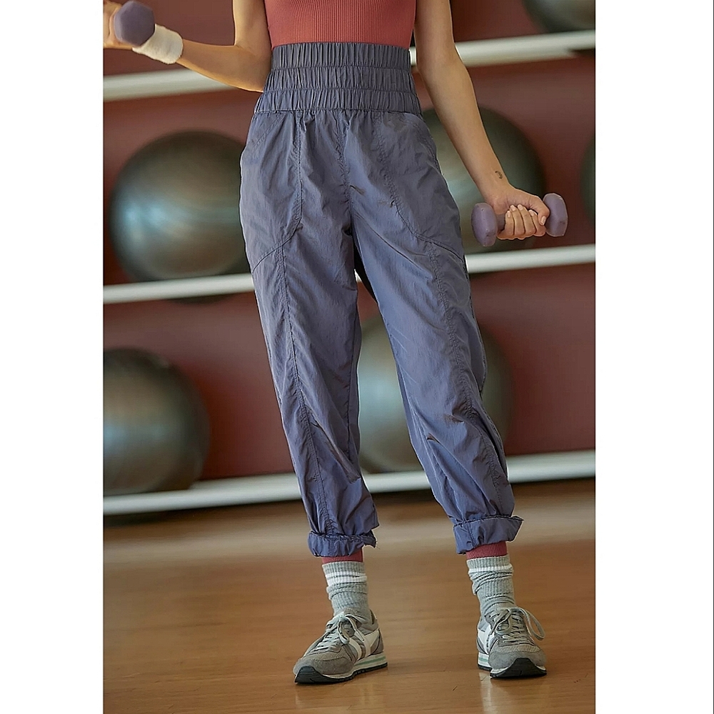 Free People Movement The way home joggers